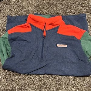 Vineyard Vines 1/4 zip